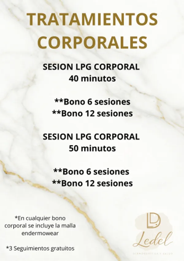 LPG Corporal (Endermologie)