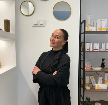 Edith del Amo Sánchez - Técnica estética especializada