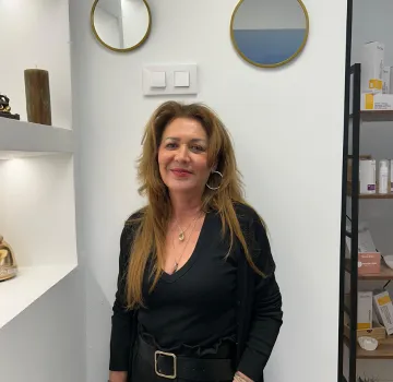 María Jose Ledesma Ríos - Fundadora y especialista en tratamientos dermoestéticos