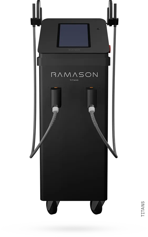 Titans - Tonificación muscular