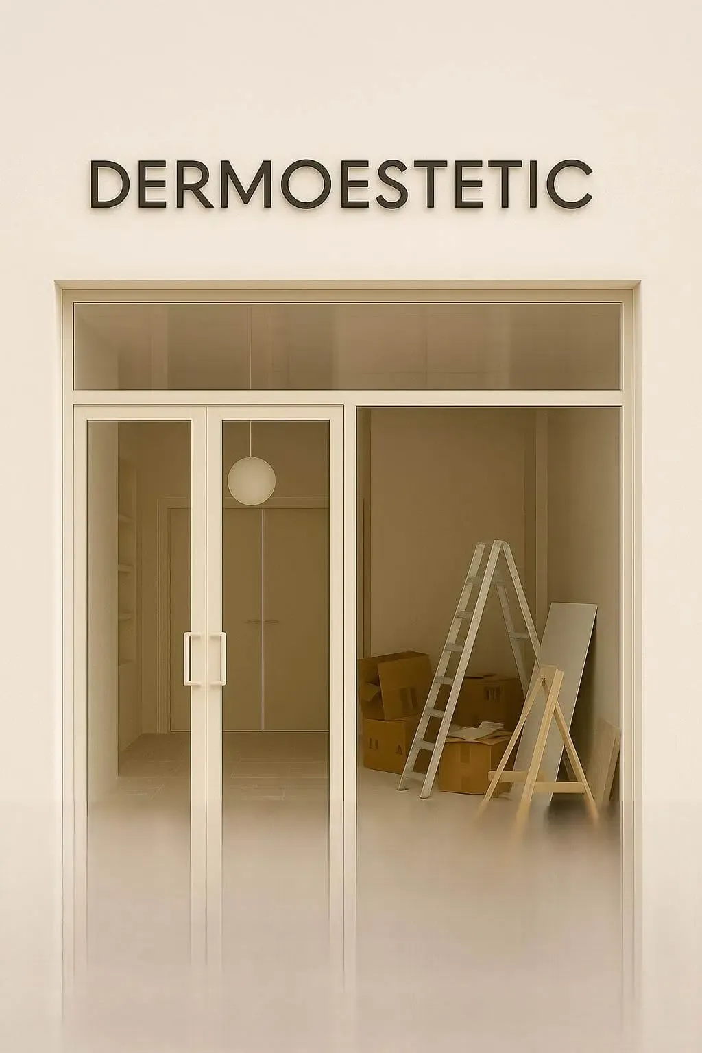 Cabina de tratamientos