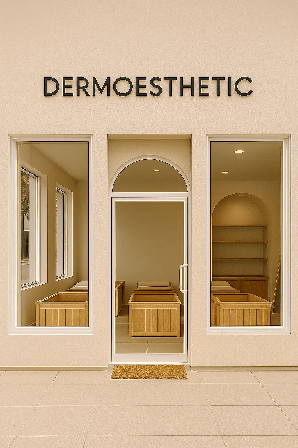 Zona de aparatología