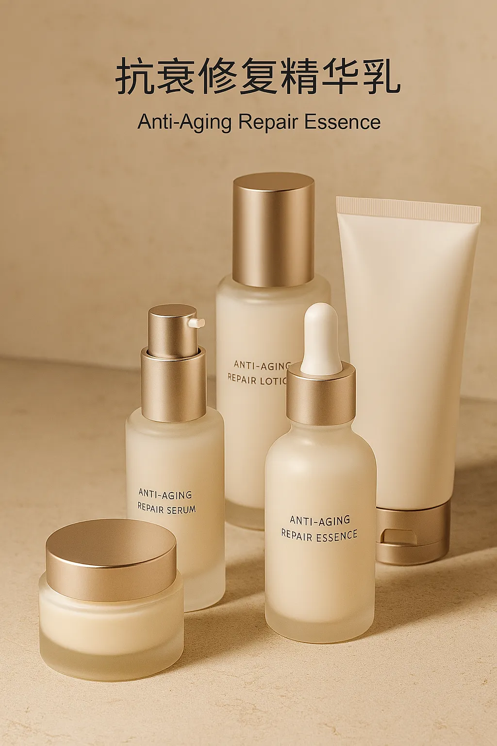 Producto facial premium