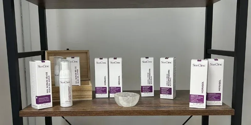 Productos corporales profesionales para tratamientos en Ledel Dermoestetica, Madrid